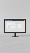 Automated Invoice Tool on Desktop