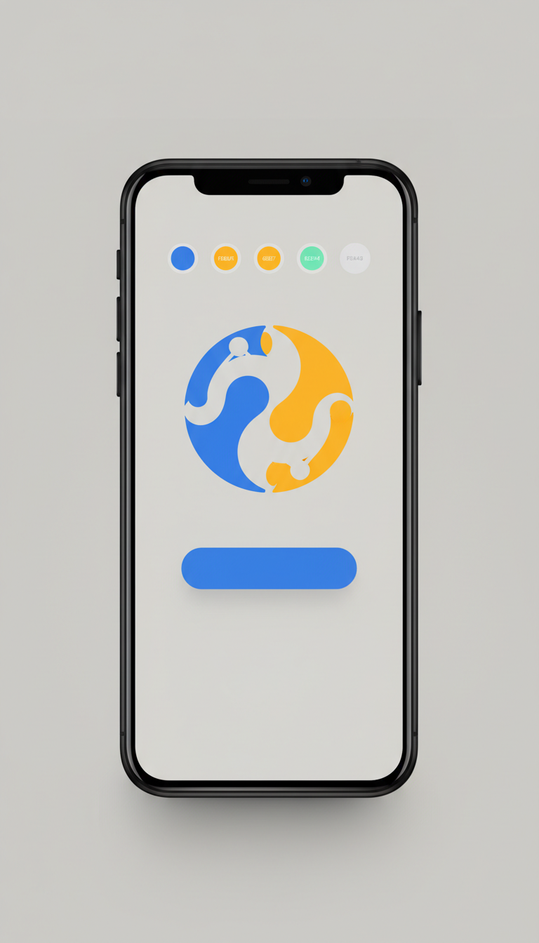 Onboarding Walkthrough on Mobile Device
